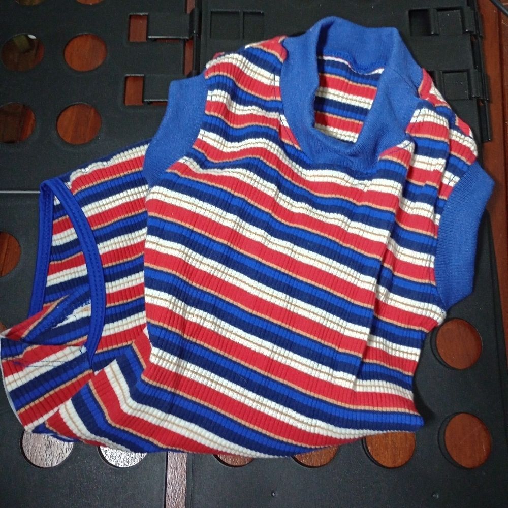 Dog outfit, never used